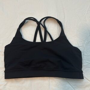 Guc side 6 energy bra lululemon